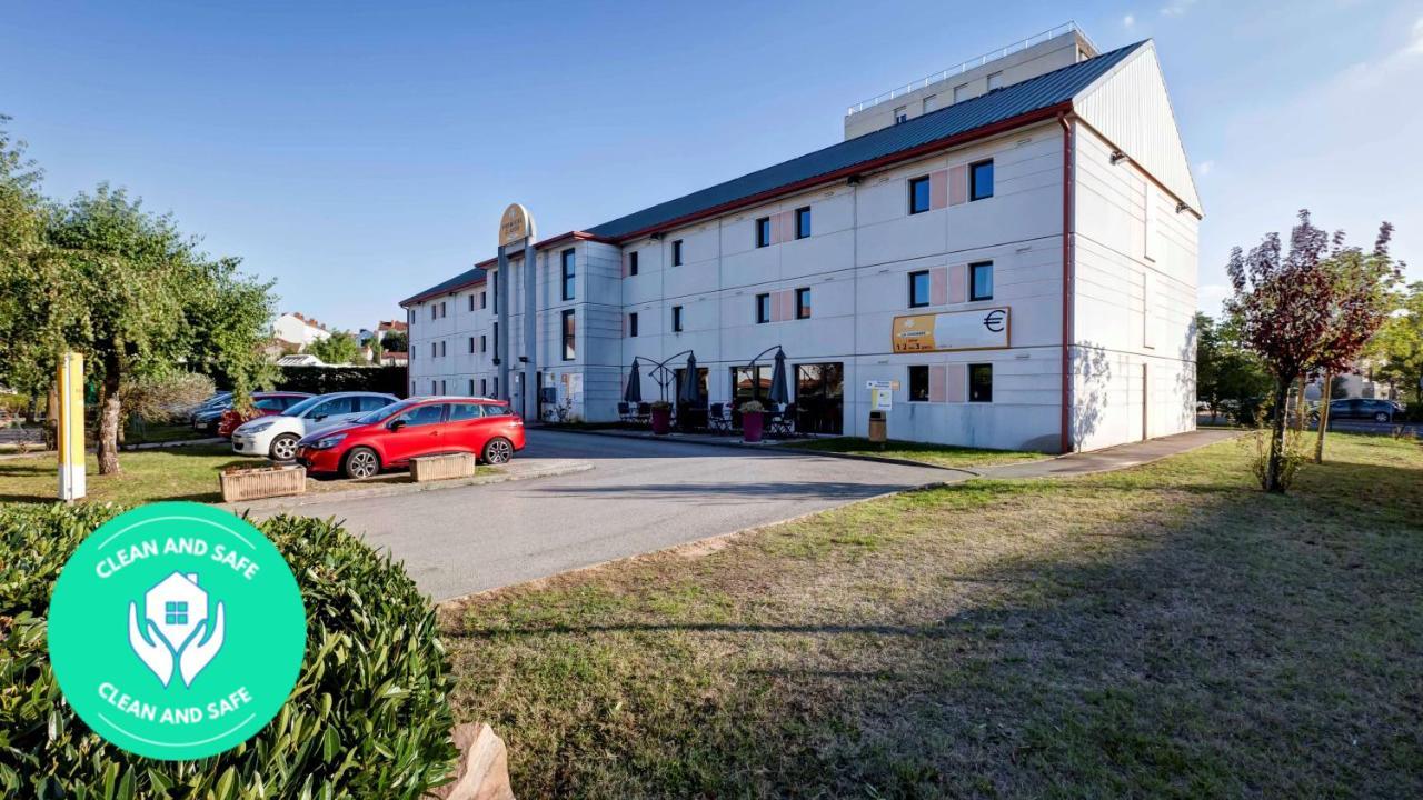 Premiere Classe Chalon Sur Saone Ngoại thất bức ảnh