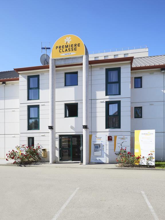 Premiere Classe Chalon Sur Saone Ngoại thất bức ảnh