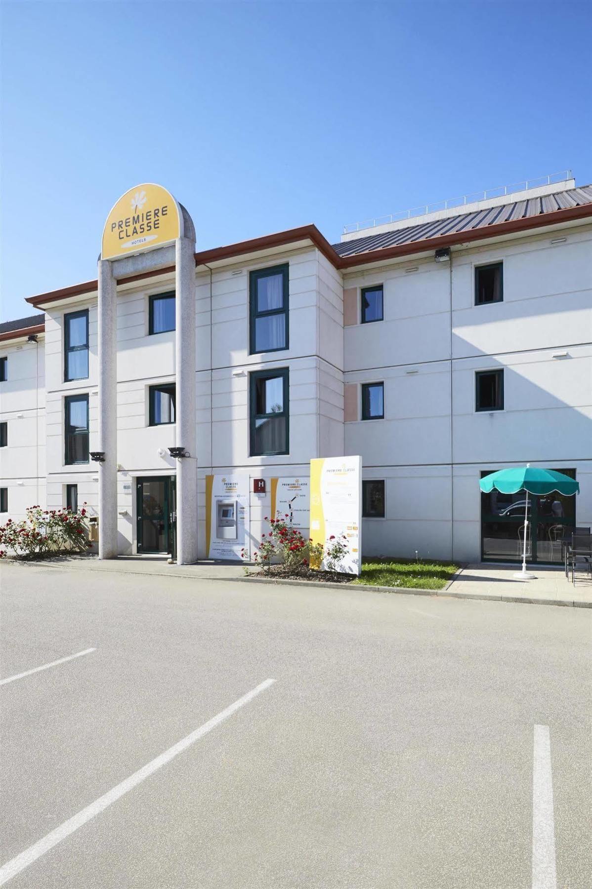 Premiere Classe Chalon Sur Saone Ngoại thất bức ảnh