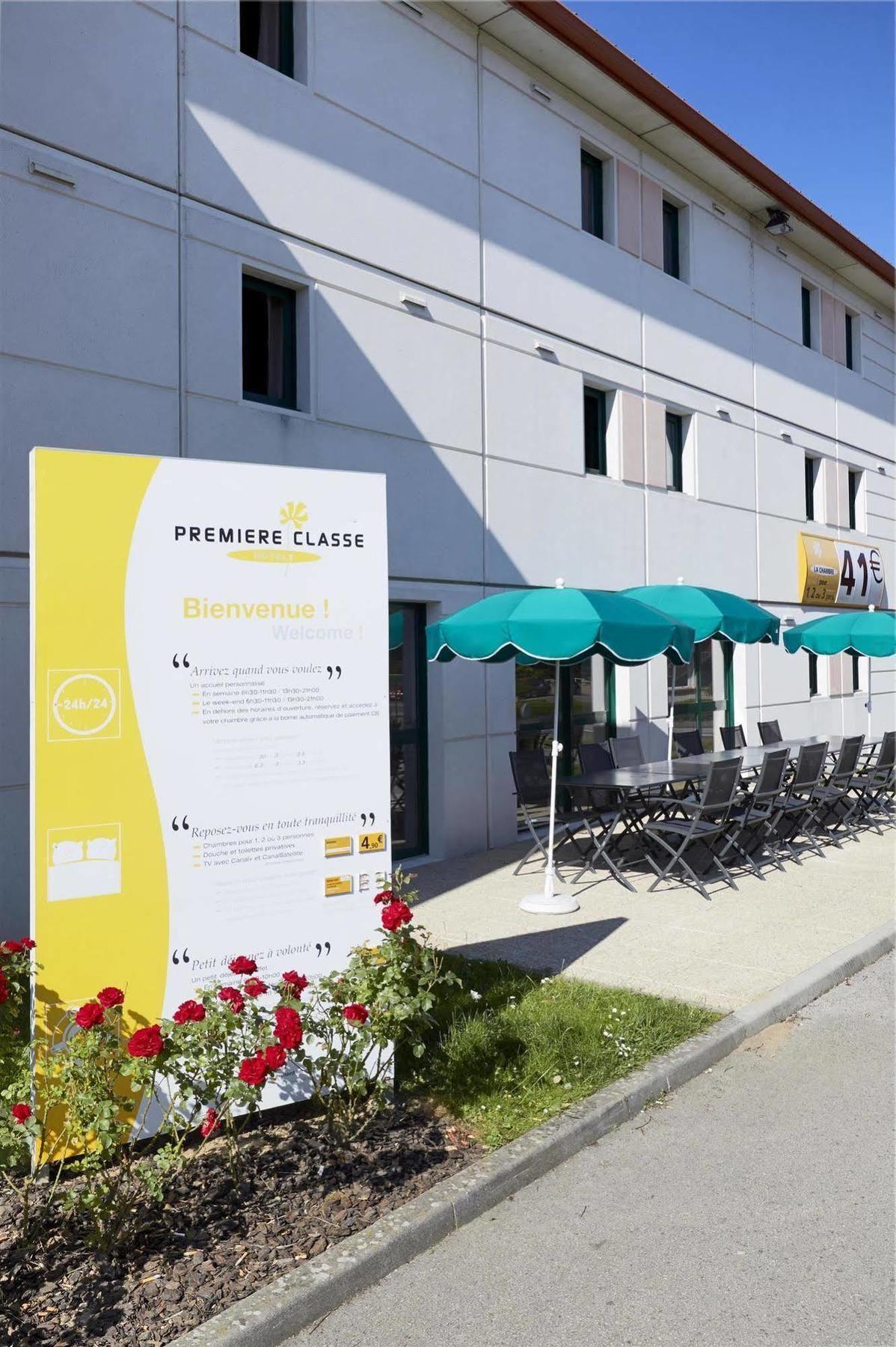 Premiere Classe Chalon Sur Saone Ngoại thất bức ảnh