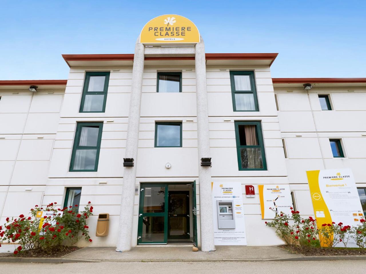 Premiere Classe Chalon Sur Saone Ngoại thất bức ảnh